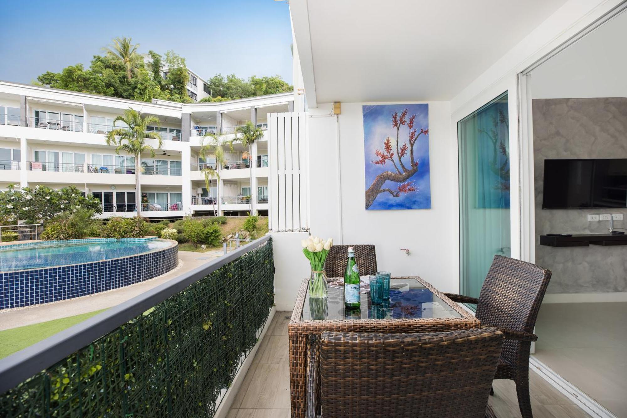 Woodbridge Property At Karon Butterfly Ban Karon Exterior foto